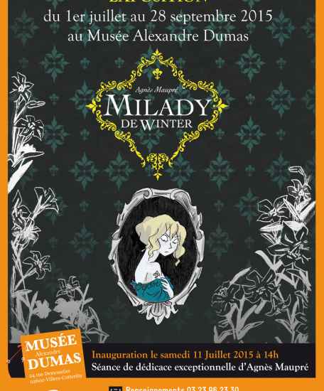 Milady de Winter