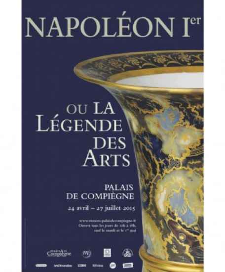 Affiche Napoléon ou La légende des Arts