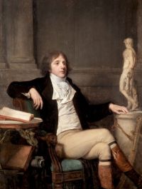 Jean-Baptiste-Greuze-Portrait-dAuguste-Louis-de-Talleyrand ©-Ph.-Beurtheret