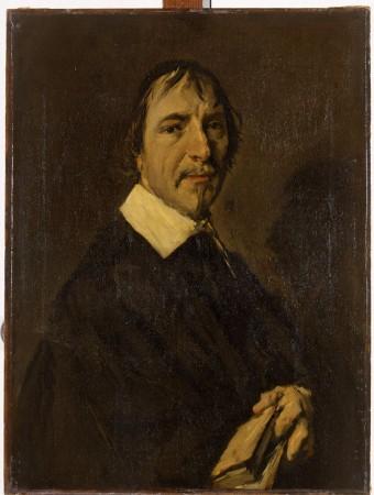 Portrait du pasteur Herman Langelius
