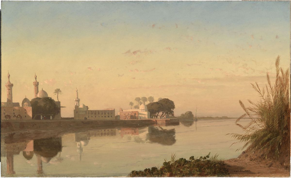 Visio express "L’orientalisme dans les collections"