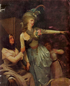 La peinture Fran&ccedil;aise, 1770-1830 [Catalogue d&rsquo;exposition]