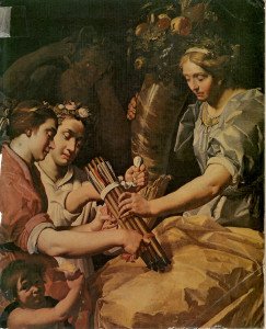 La Peinture flamande au temps de Rubens [Catalogue d&rsquo;exposition] 