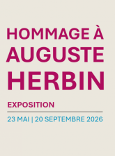 Hommage à Auguste Herbin. Dialogue des alphabets