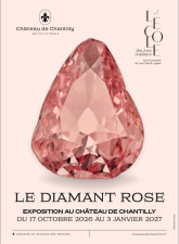 Le diamant rose