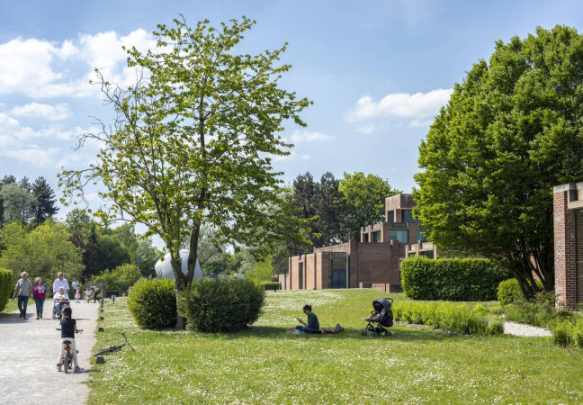 Photo du musée LaM – Lille Métropole Musée d’art moderne, d’art contemporain et d’art brut