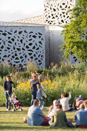 Photo du musée LaM – Lille Métropole Musée d’art moderne, d’art contemporain et d’art brut