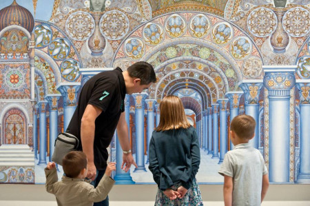 Photo du musée LaM – Lille Métropole Musée d’art moderne, d’art contemporain et d’art brut