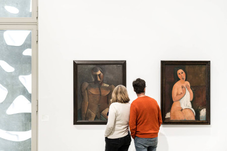 Photo du musée LaM – Lille Métropole Musée d’art moderne, d’art contemporain et d’art brut