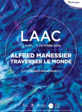 Alfred Manessier, traverser le monde