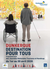 Journées nationales tourisme et handicap