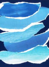 La mer ou le ciel ?
