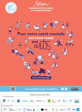 Le Laac partenaire de la Semaine d’Information sur la Santé Mentale