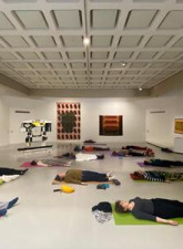 Séance de Yoga Nidra