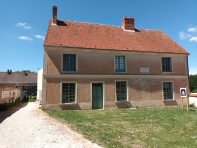 Maison Camille et Paul Claudel