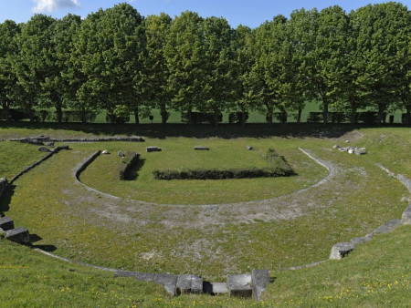 Photo du musée Musée archéologique de l'Oise