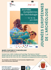 Journées Européennes de l'Archéologie