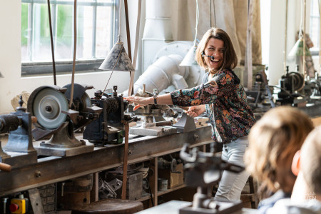 Photo du musée Musée de la nacre et de la tabletterie