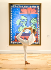Rendez-vous bien-être au musée