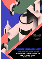 Journées Européennes du patrimoine 2026