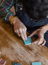 Stage artistique d'été : La fabrique à motifs