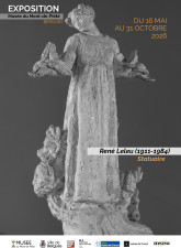 René Leleu (1911-1984), Statuaire