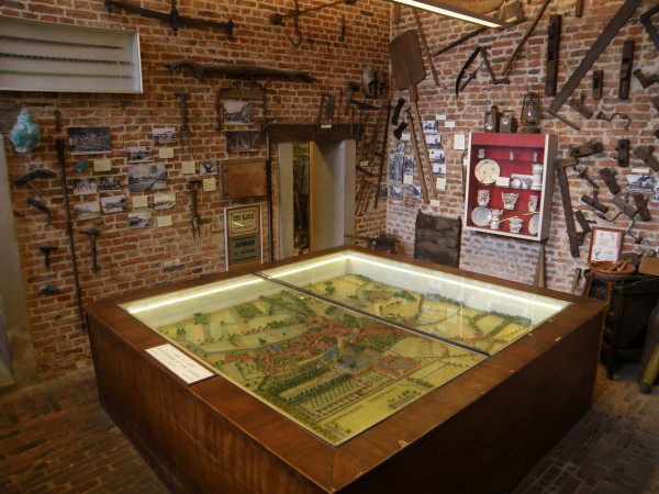 Photo du musée Musée municipal d'histoire locale